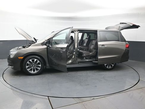 Used 2022 Honda Odyssey EX-L image 48