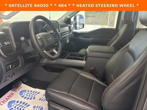 New 2026 Ford F250 Lariat w/ Black Appearance Package image 7