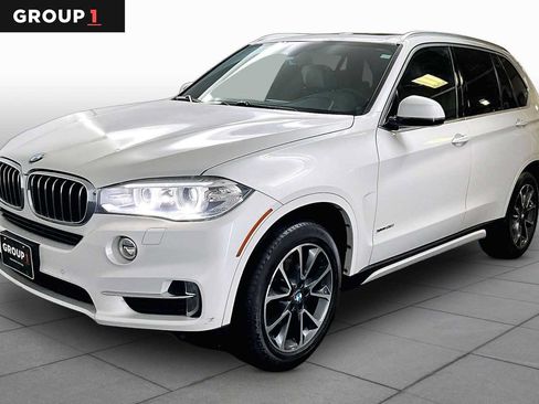 Used 2017 BMW X5 xDrive35i AWD/4WD image 1