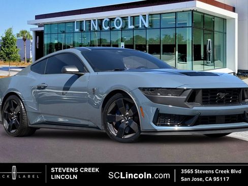 Used 2024 Ford Mustang Dark Horse w/ Dark Horse Handlin Package image 1