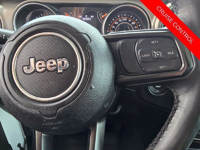 Used 2020 Jeep Wrangler Unlimited Sport S AWD/4WD image 15