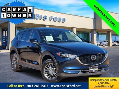 Used 2020 MAZDA CX-5 Touring