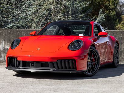 Certified 2026 Porsche 911 Carrera GTS