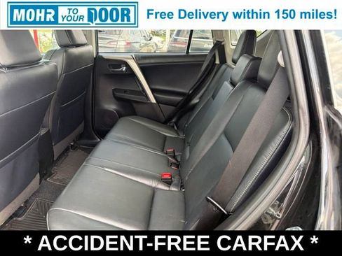 Used 2015 Toyota RAV4 Limited w/ Technology Package AWD/4WD image 38