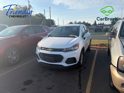 Certified 2020 Chevrolet Trax LS