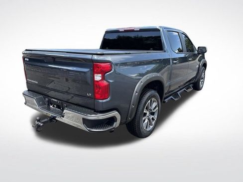 Used 2020 Chevrolet Silverado 1500 LT w/ Texas Edition RWD image 5
