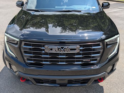 Used 2024 GMC Acadia AT4 w/ Luxury Package AWD/4WD image 12
