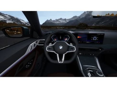 New 2026 BMW 430i xDrive w/ M Sport Package AWD/4WD image 13