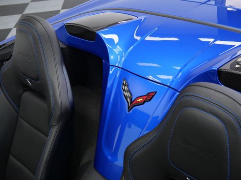 Used 2019 Chevrolet Corvette ZR1 RWD image 30