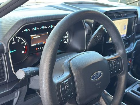 Certified 2023 Ford F150 XL w/ STX Appearance Package RWD image 22