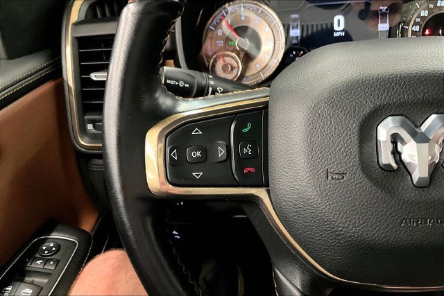 Used 2022 RAM 1500 Limited w/ Off-Road Group AWD/4WD image 26