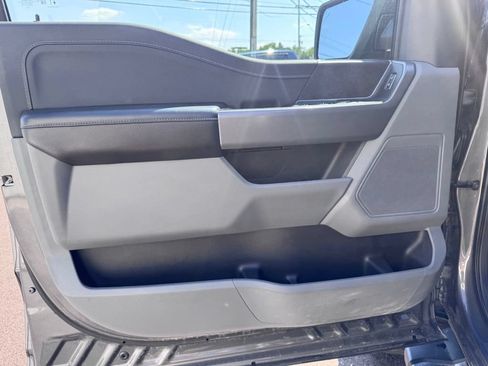 Used 2025 Ford F150 XLT w/ Equipment Group 301A Standard AWD/4WD image 9
