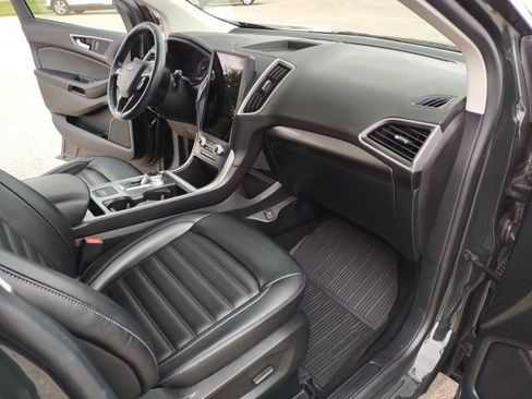 Used 2023 Ford Edge SEL w/ Convenience Package AWD/4WD image 24