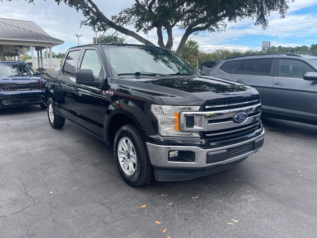 Used 2018 Ford F150 XLT RWD image 5
