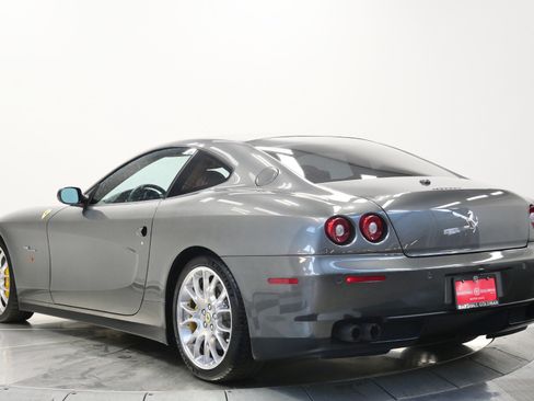 Used 2008 Ferrari 612 Scaglietti image 7