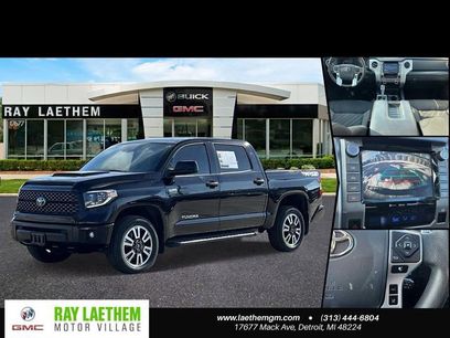 Used 2020 Toyota Tundra SR5