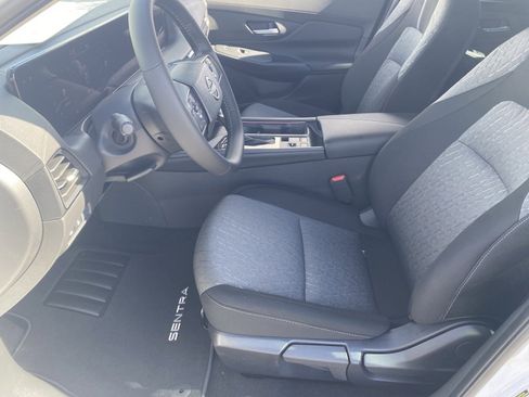 New 2026 Nissan Sentra SV w/ SV Convenience Package image 20