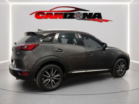 Used 2018 MAZDA CX-3 Grand Touring w/ Premium Package image 11