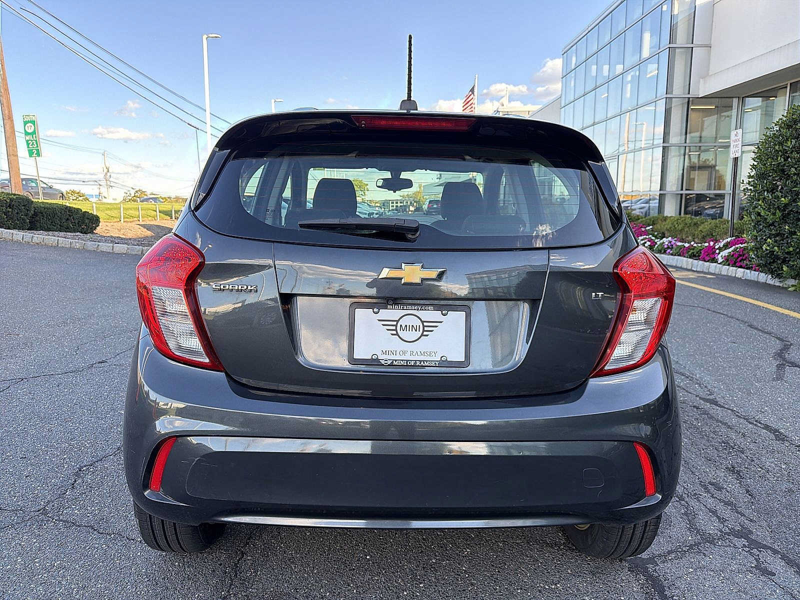 Used 2017 Chevrolet Spark LT FWD image 13