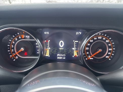 Used 2021 Jeep Wrangler Unlimited Sahara image 22