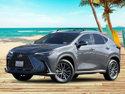 Used 2026 Lexus NX 350h AWD w/ Accessory Package (2T)