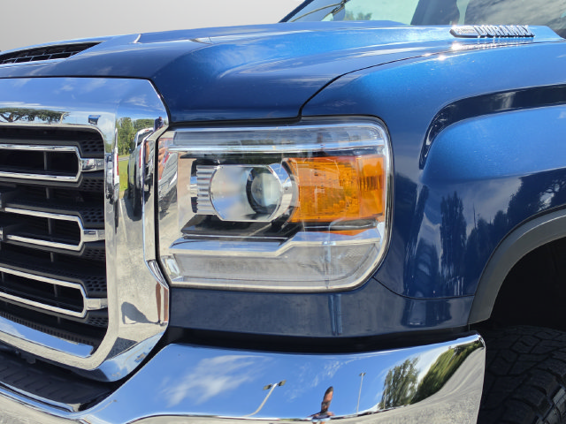 Used 2018 GMC Sierra 2500 4x4 Crew Cab w/ Sierra Convenience Package image 13