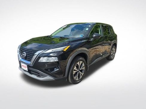 Used 2023 Nissan Rogue SV AWD/4WD image 8