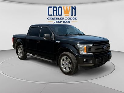 Used 2018 Ford F150 XLT w/ Equipment Group 302A Luxury