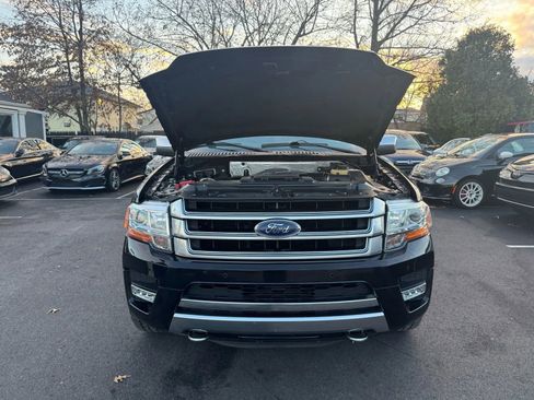 Used 2017 Ford Expedition EL Platinum image 40
