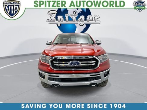 Used 2022 Ford Ranger Lariat w/ Equipment Group 501A High image 3