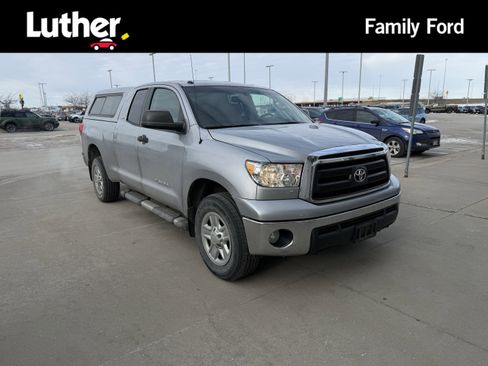 Used 2012 Toyota Tundra 4x4 Double Cab image 1