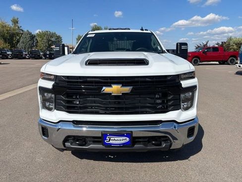 New 2026 Chevrolet Silverado 3500 W/T w/ WT Convenience Package image 2