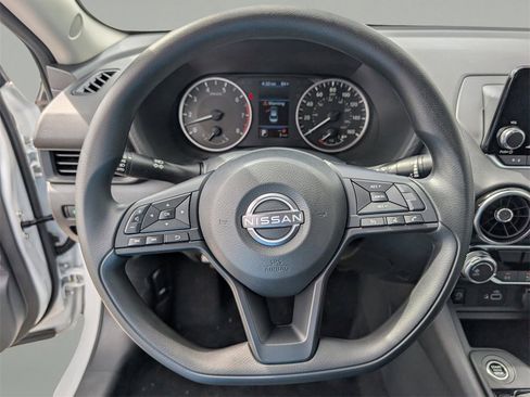 New 2025 Nissan Sentra S image 20