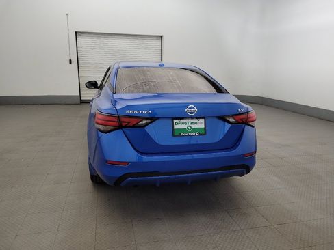 Used 2021 Nissan Sentra SV w/ SV Premium Package FWD image 6