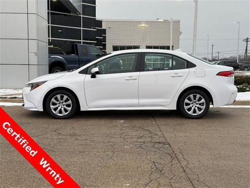 Used 2024 Toyota Corolla LE image 6