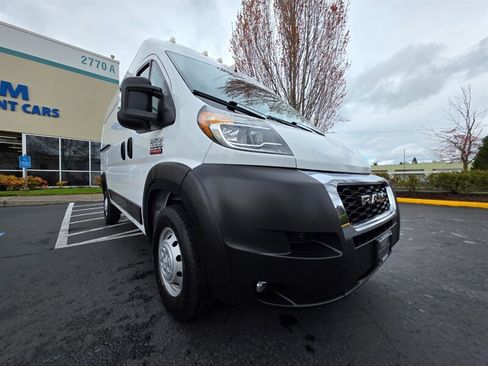 Used 2021 RAM ProMaster 1500 w/ Convenience Group image 10
