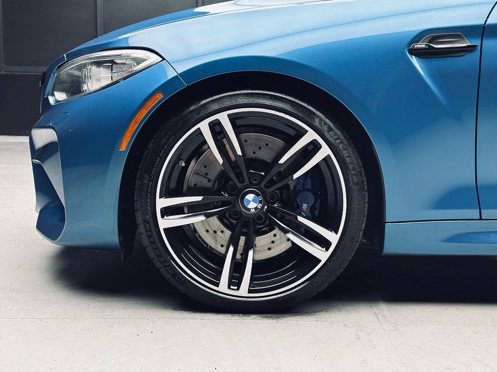 Used 2017 BMW M2 RWD image 34