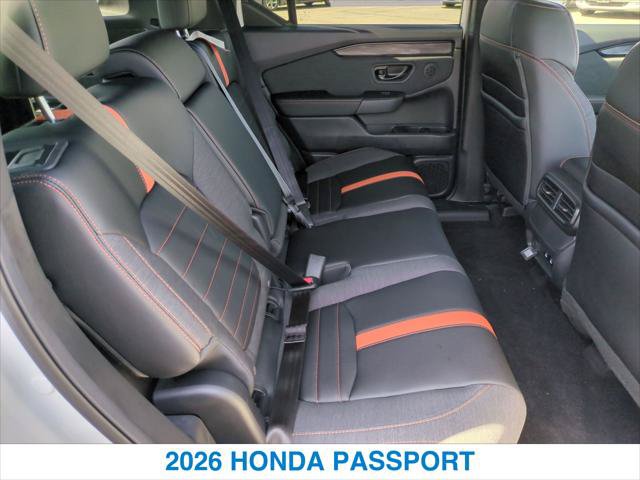New 2026 Honda Passport TrailSport image 24