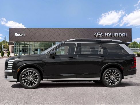 New 2026 Hyundai Palisade Calligraphy AWD/4WD image 16