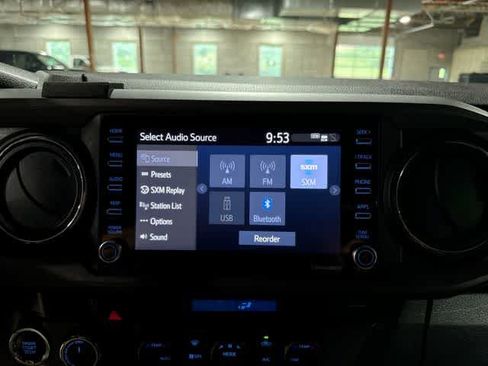 Used 2021 Toyota Tacoma TRD Sport AWD/4WD image 20