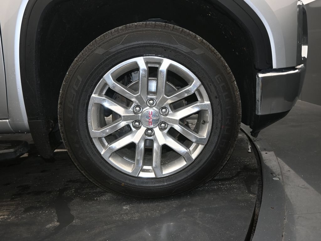 Used 2019 GMC Sierra 1500 SLT AWD/4WD image 12