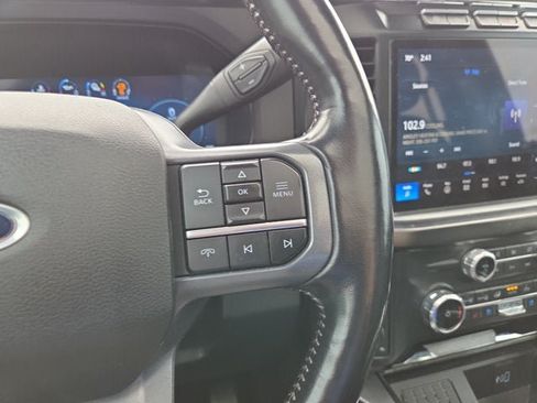 Used 2023 Ford F250 Lariat w/ Lariat Ultimate Package AWD/4WD image 21