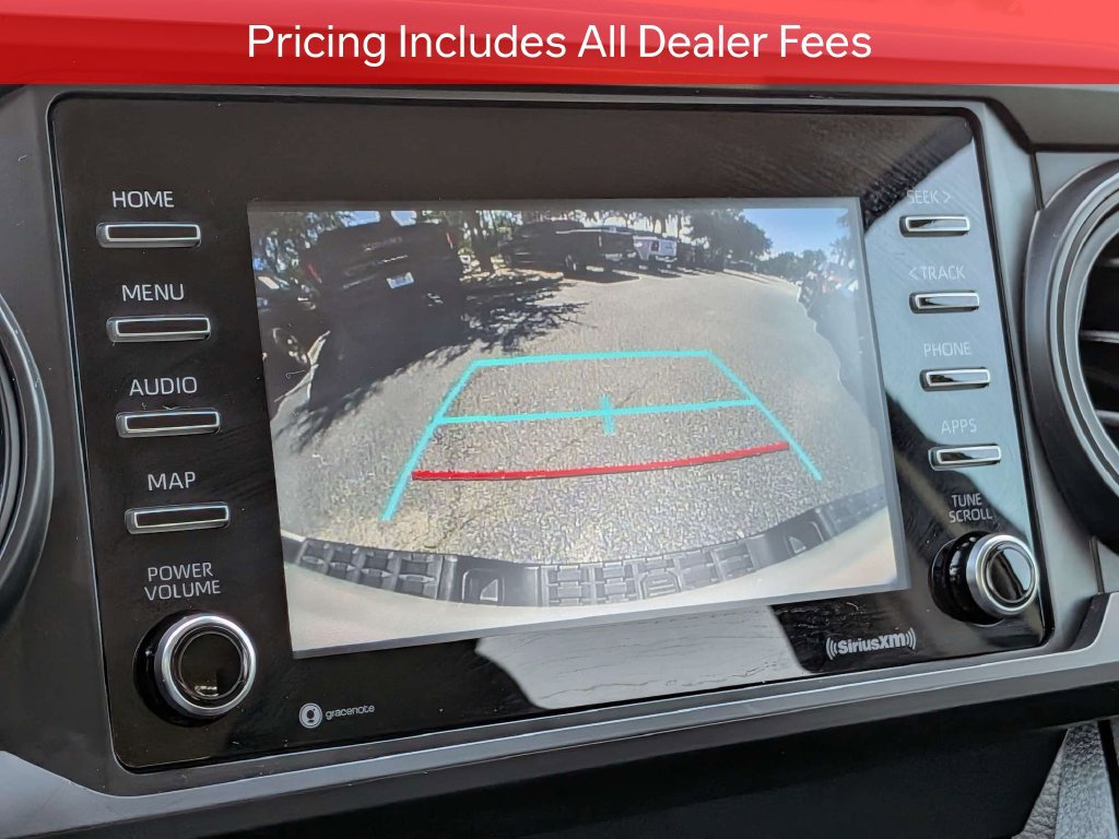 Used 2022 Toyota Tacoma SR w/ SR Convenience Package RWD image 23