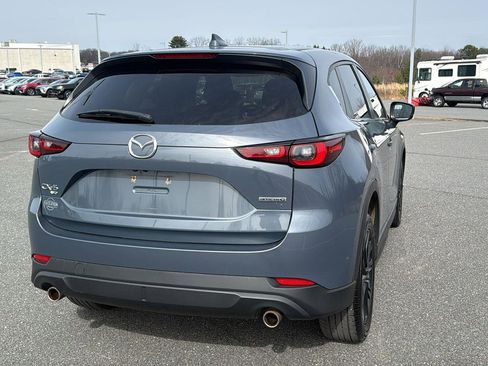 Used 2022 MAZDA CX-5 Carbon Edition image 7