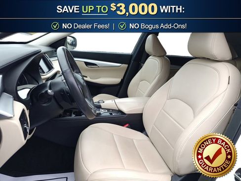 Used 2020 INFINITI QX50 Luxe w/ Cargo Package AWD/4WD image 14