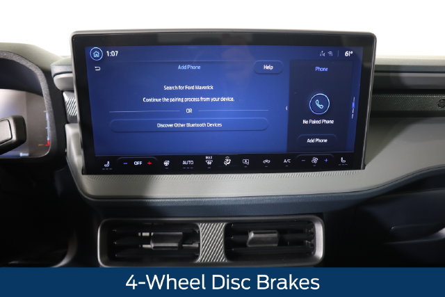 New 2026 Ford Maverick XLT AWD/4WD image 44