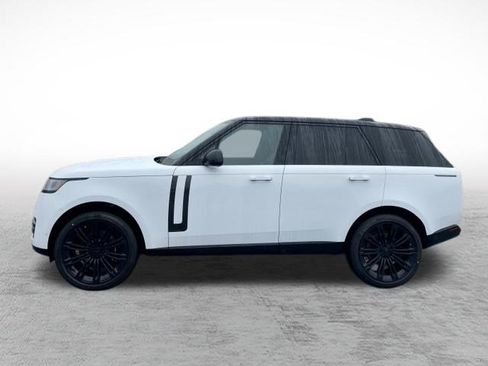 New 2026 Land Rover Range Rover Autobiography AWD/4WD image 8