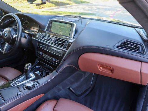 Used 2015 BMW 650i Gran Coupe RWD image 23