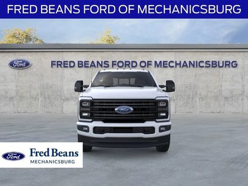 New 2026 Ford F250 Platinum AWD/4WD image 7