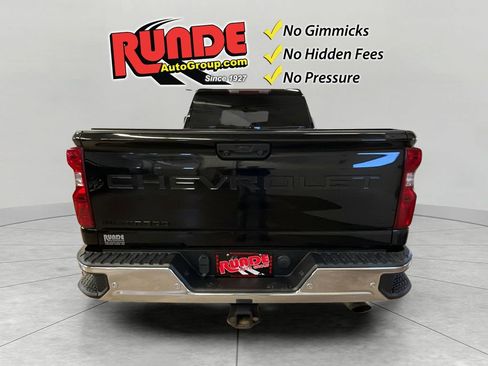Used 2020 Chevrolet Silverado 2500 LT w/ All Star Edition AWD/4WD image 5